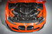 Carbon Fibre Intake Kit + Engine Cover BMW M2 / M3 / M4 G8X S58 – Pipercross AirMax PK445FULL – image 3