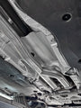 Downpipe VW Golf 8 R, Audi S3 8Y 2.0 TSI EA888 Gen 4 AWD with OPF – Bull-X – image 3