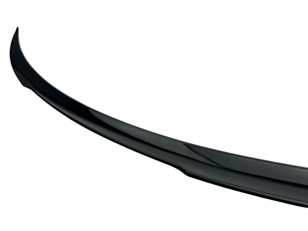 Spoiler Traseiro BMW Serie 3 G20 Antes do LCI / LCI (2019-2026) - GCP Preto Brilhante
