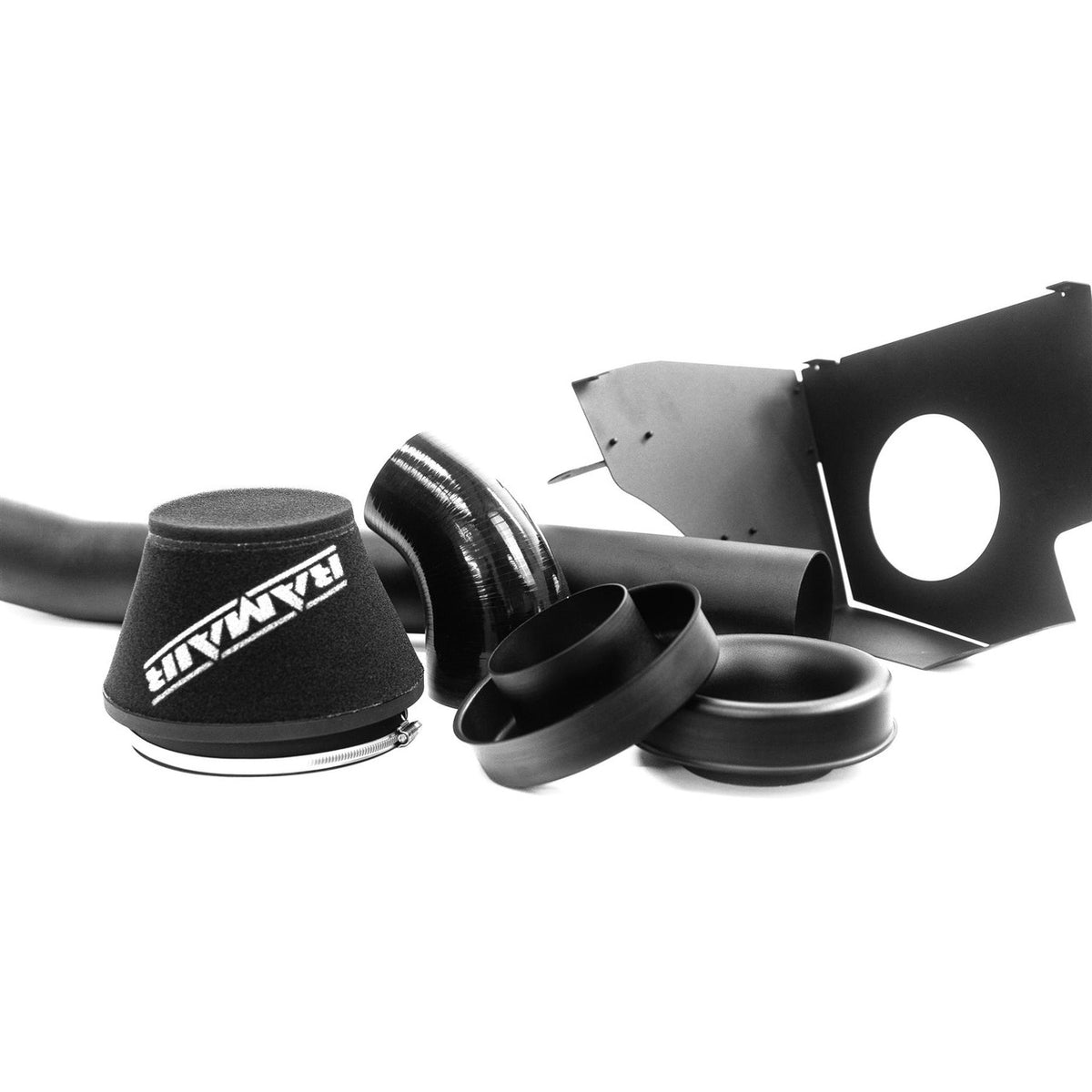 Intake Kit BMW M2 / M3 / M4 Competition S58 3.0 Turbo (2020–2023), Carbon Lids – Ramair JSK-276-BK – image 2