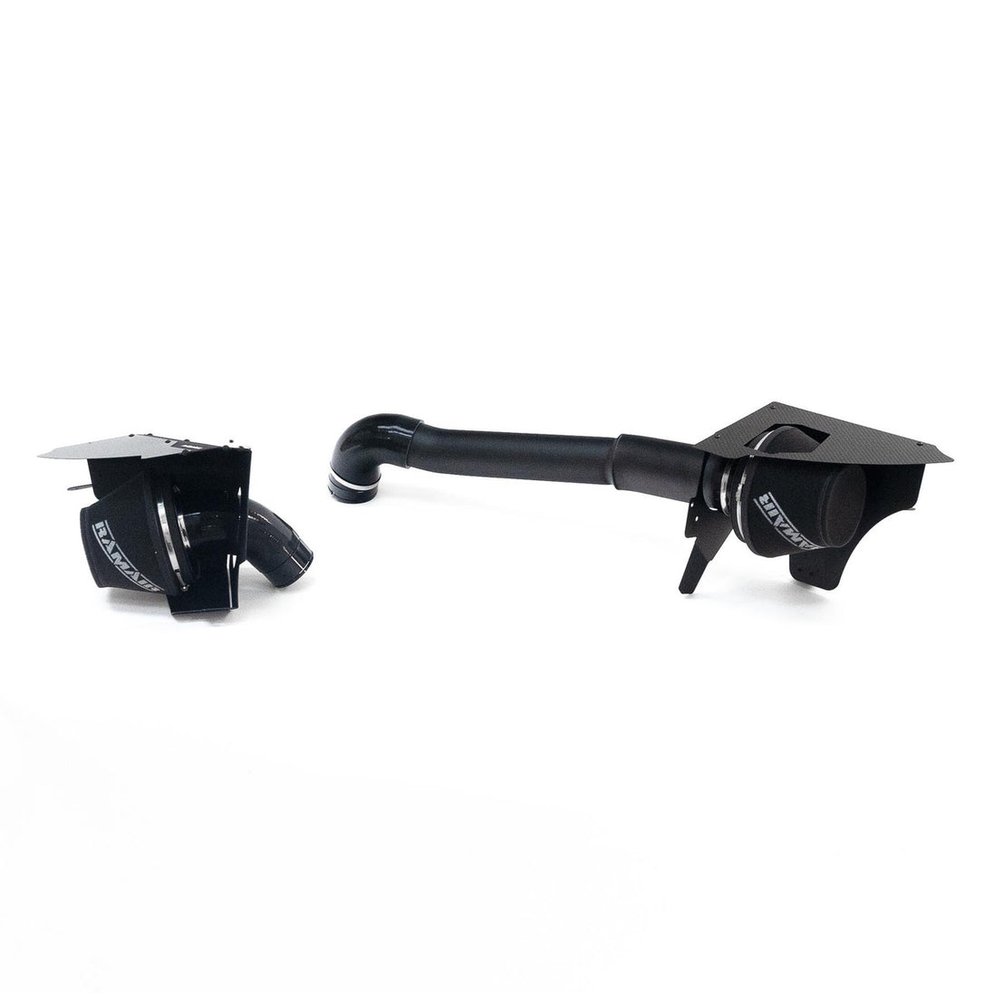 Intake Kit BMW M2 / M3 / M4 Competition S58 3.0 Turbo (2020–2023), Carbon Lids – Ramair JSK-276-BK