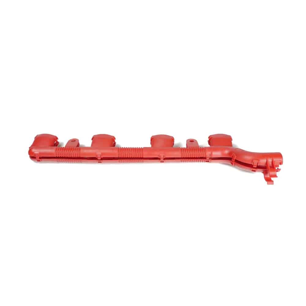 Ignition Coil Cable Guide VW / Audi 2.0 TFSI EA113, 2.0 TSI EA888 Gen 1 / 2, 1.8T 20V (Red)