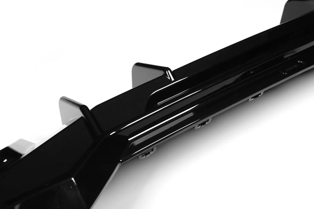 Rear Diffuser + Exhaust Tips BMW 4 Series G22 M Sport (2020-2026) – view 3