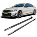 Side Skirts BMW 3 Series G20 / G21 M Sport (2019-2026)