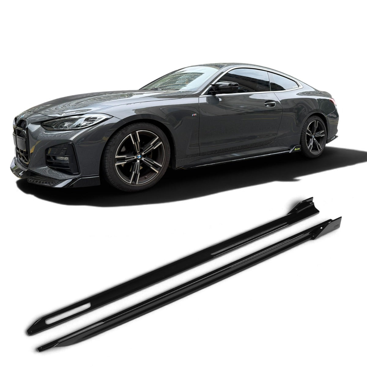 Side Skirts BMW 4 Series G22 M Sport (2020-2026)