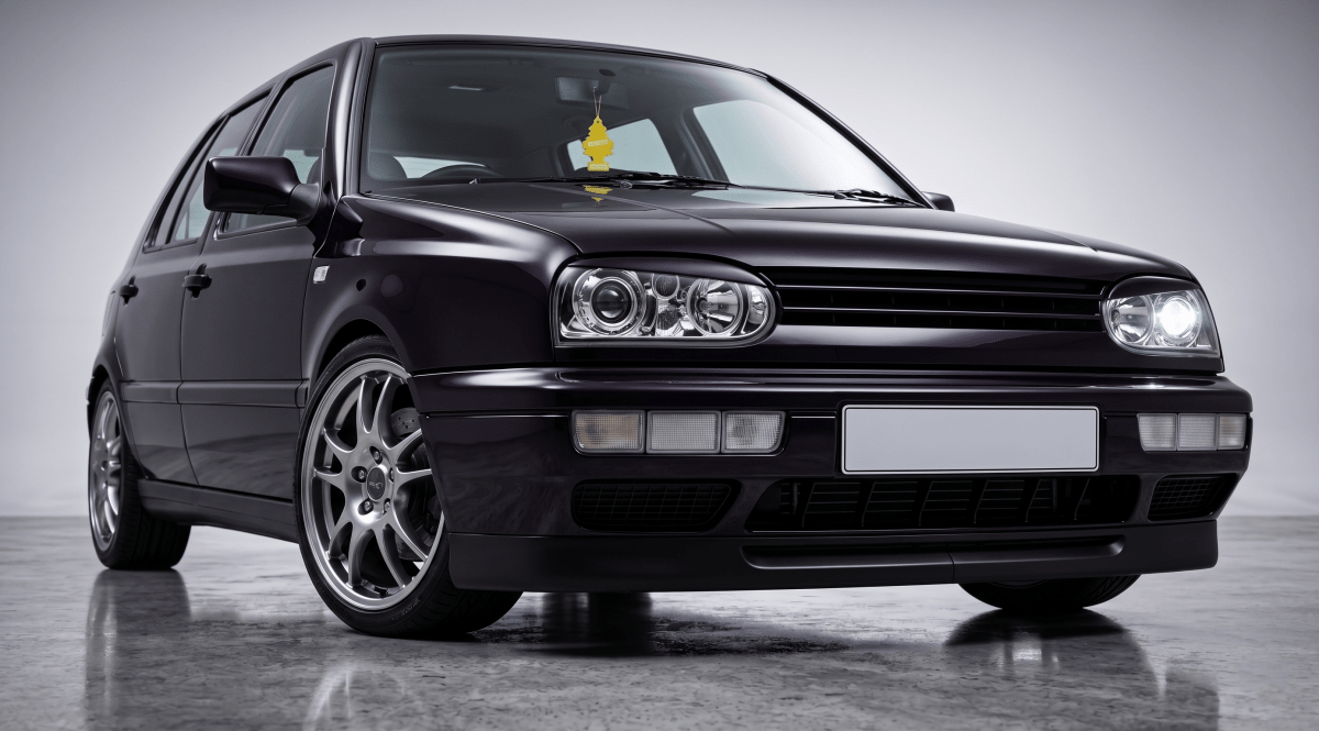 Lashers Volkswagen Golf MK3 1991-1998 - Componor - 0107013