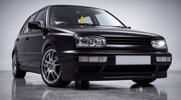 Lashers Volkswagen Golf MK3 1991-1998 - Componor - 0107013