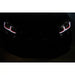 LED Headlights for VW Golf 6 VI 2008–2013 – (G7.5 GTI Look), Red Sequential Indicators - Headlights - Kitt - HLVWG6FR