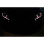 LED Headlights for VW Golf 6 VI 2008–2013 – (G7.5 GTI Look), Red Sequential Indicators - Headlights - Kitt - HLVWG6FR