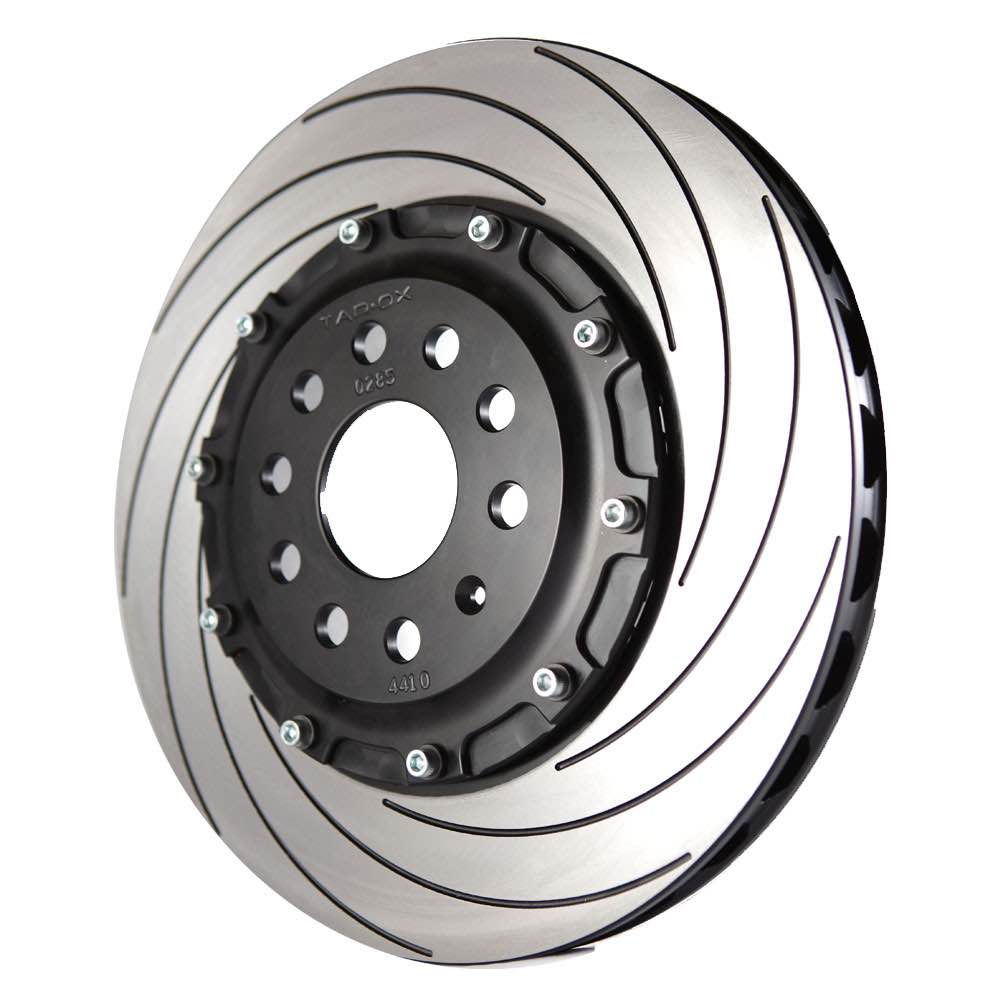 Brake Discs 370 mm Cupra Ateca, Seat Leon 5F Cupra & Audi TT 8J 2.5 TFSI RS – TAROX Bespoke