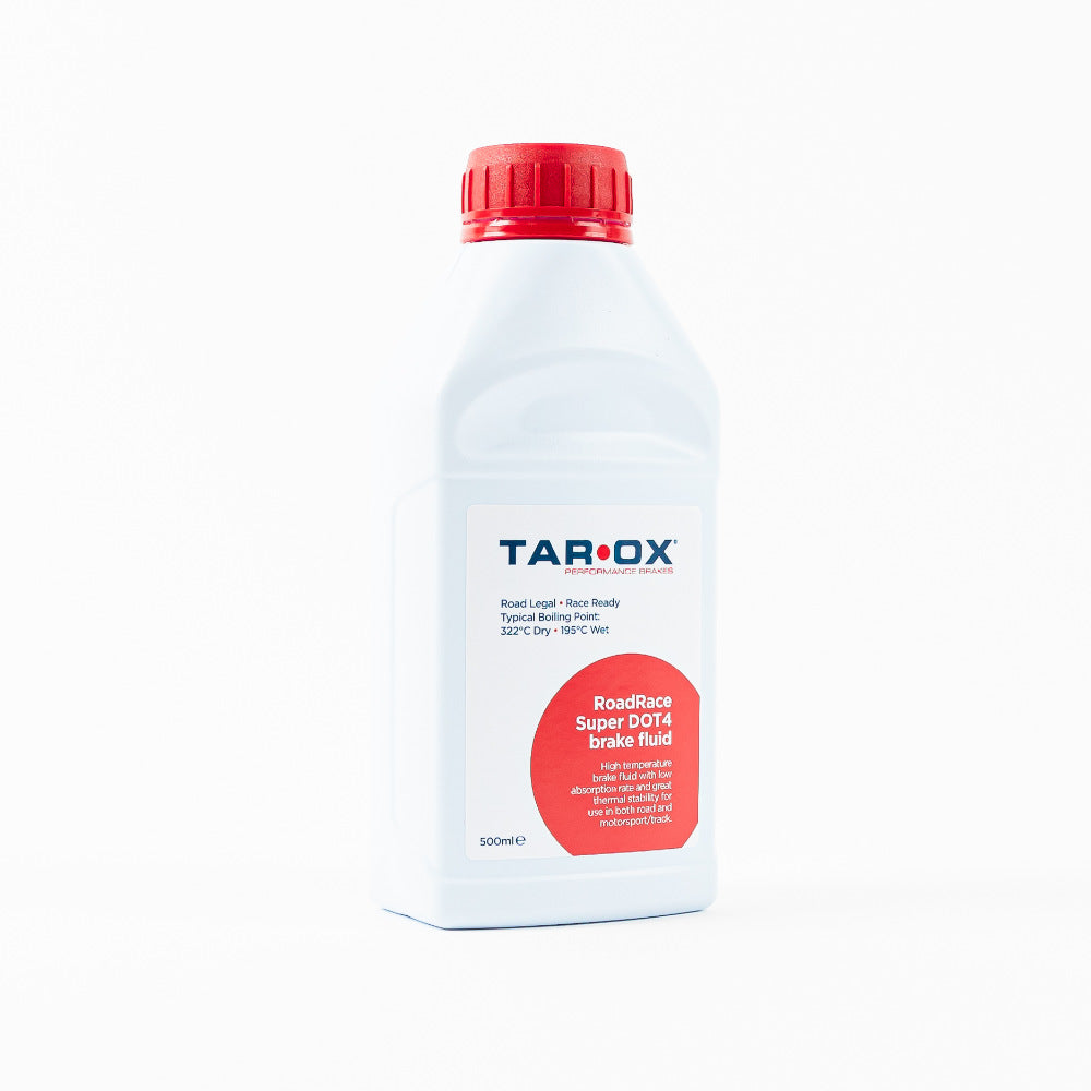 Brake Fluid, DOT 5.1 Alternative – TAROX RoadRace