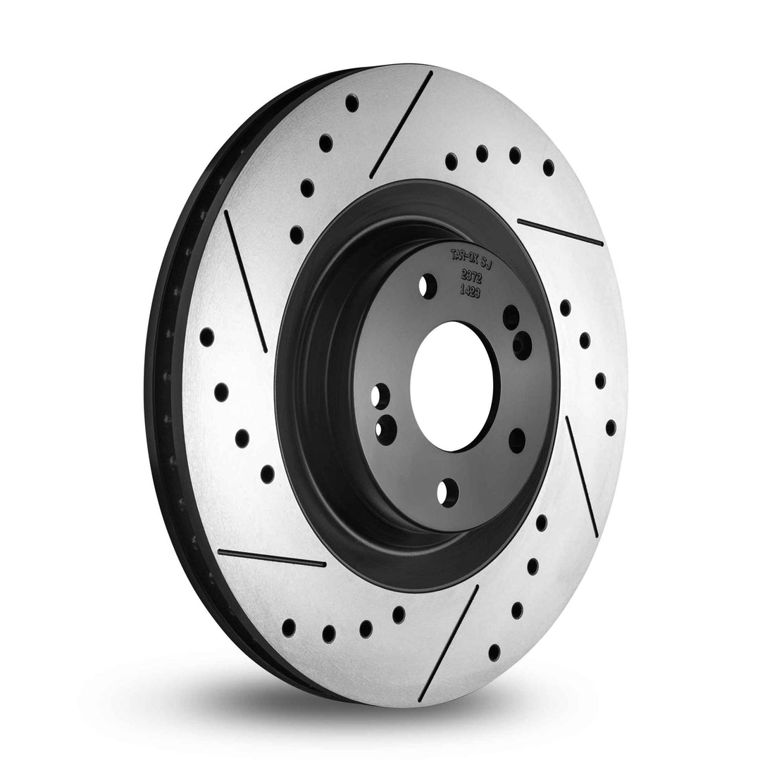 Brake Discs 370 mm Cupra Ateca, Seat Leon 5F Cupra & Audi TT 8J 2.5 TFSI RS – TAROX Bespoke