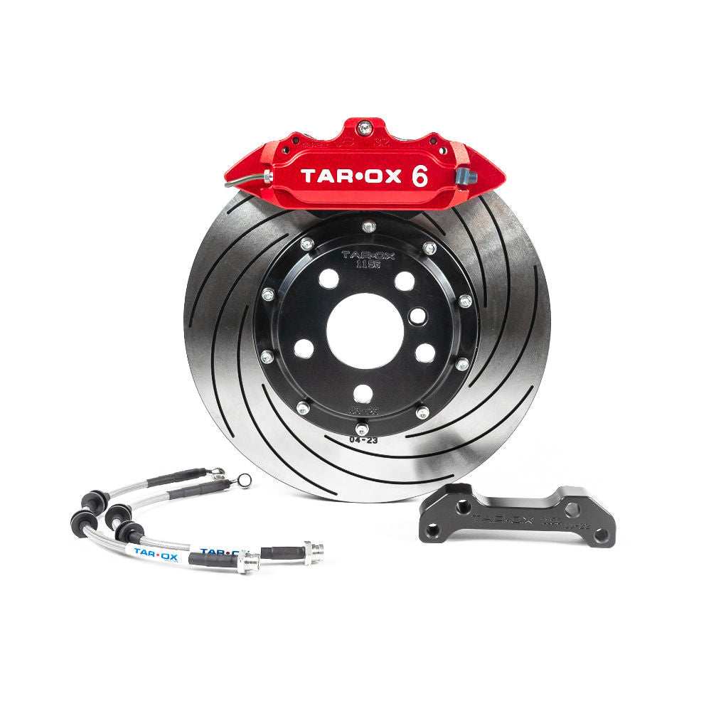 TAROX Sport big brake kit Ford Fiesta ST
