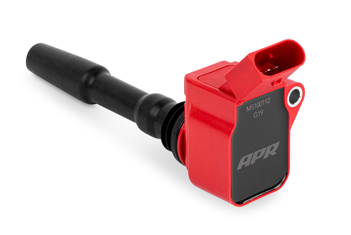 Ignition Coil Audi S3 8V, VW Golf 7 GTI, Golf 8 R & Seat Leon 5F Cupra – APR Red / Blue / Grey