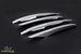 Bumper Fins Mercedes E-Class W213 / S213 / C238 AMG Line Pre-Facelift (2016-2020) – view 2