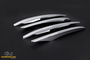 Bumper Fins Mercedes E-Class W213 / S213 / C238 AMG Line Pre-Facelift (2016-2020) – view 2