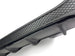 Rear Diffuser + Exhaust Tips Mercedes GLE W166 AMG Line (2015-2019) – Gloss Black – view 3