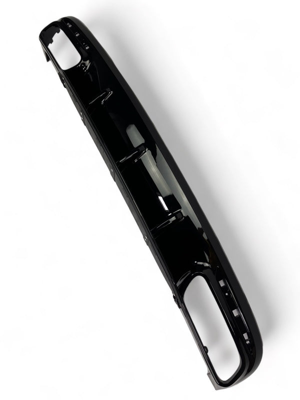 Heckdiffusor + Endrohre Mercedes S-Klasse C217 / A217 AMG Line (2014-2020) - GCP S63 Look