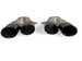Rear Diffuser + Exhaust Tips Mercedes C-Class W206 / S206 AMG Line (2021+) – Gloss Black – view 4