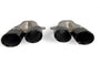 Rear Diffuser + Exhaust Tips Mercedes C-Class W206 / S206 AMG Line (2021+) – Gloss Black – view 4