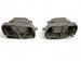 Rear Diffuser + Exhaust Tips Mercedes CLA C117 / X117 AMG Line (2013-2019) – Black / Chrome – view 5