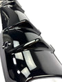 Rear Diffuser + Exhaust Tips Mercedes C-Class C205 / A205 AMG Line (2014-2021) – Black / Chrome – view 6