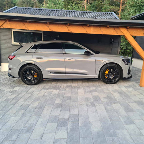 Side Skirts Diffusers Audi e-tron GE S-Line - Maxton Design