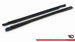 Side Skirts Diffusers Audi e-tron GE - Maxton Design