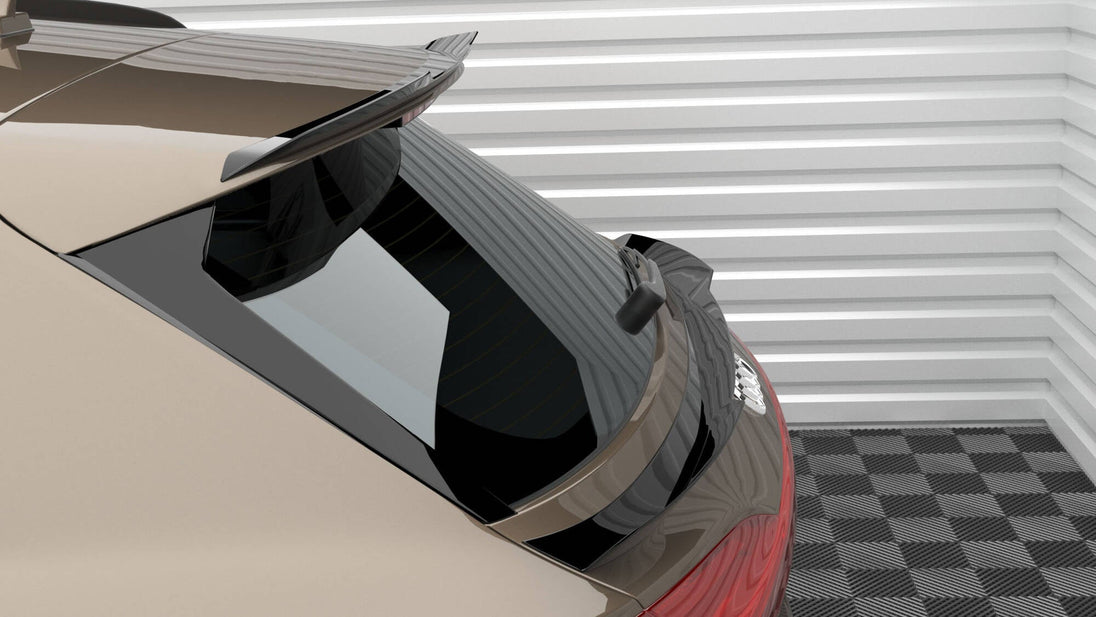 Lower Spoiler Cap Audi e-tron GE - Maxton Design