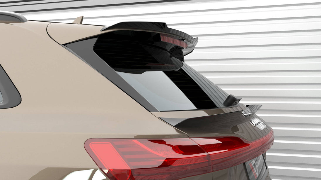 Lower Spoiler Cap Audi e-tron GE - Maxton Design