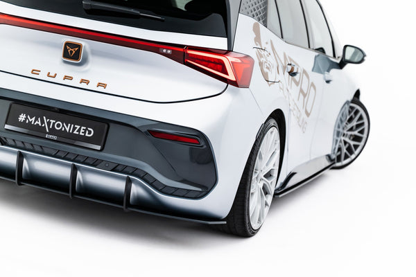 Difusor trasero Street Pro para Cupra Born Mk1