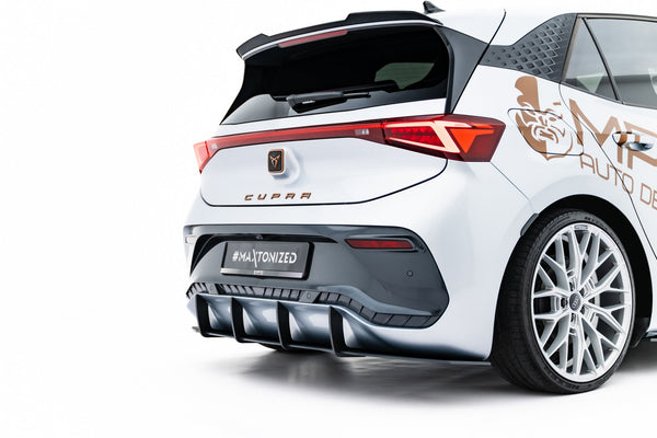 Difusor trasero Street Pro para Cupra Born Mk1