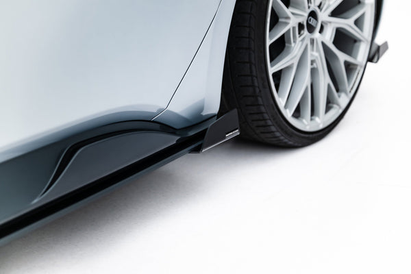 Seiten-Flaps passend für Cupra Born Mk1