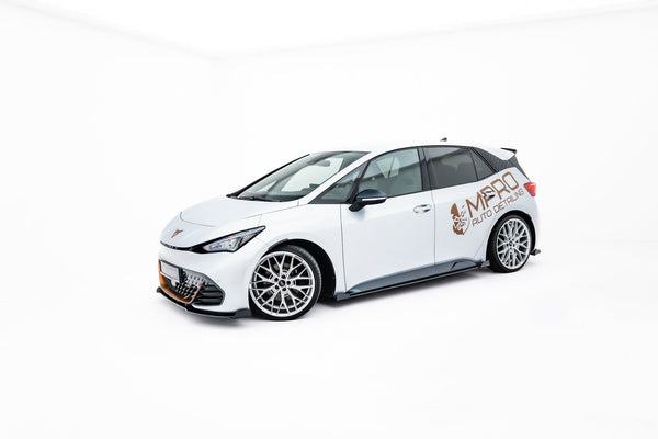 Seiten-Flaps passend für Cupra Born Mk1