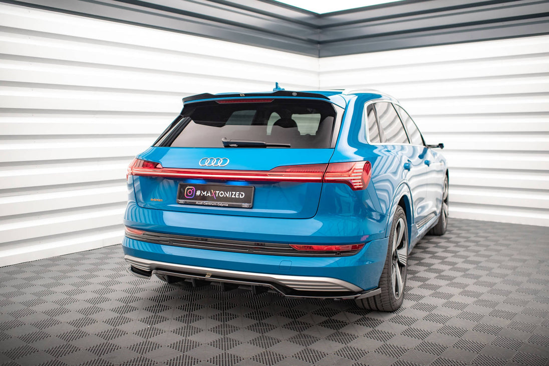 Upper Spoiler Cap Audi e-tron GE - Maxton Design
