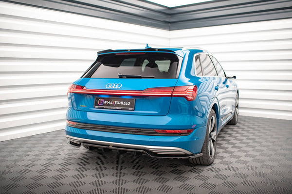 Dachspoiler-Aufsatz oben Audi e-tron GE (2018-2022) - Maxton Design
