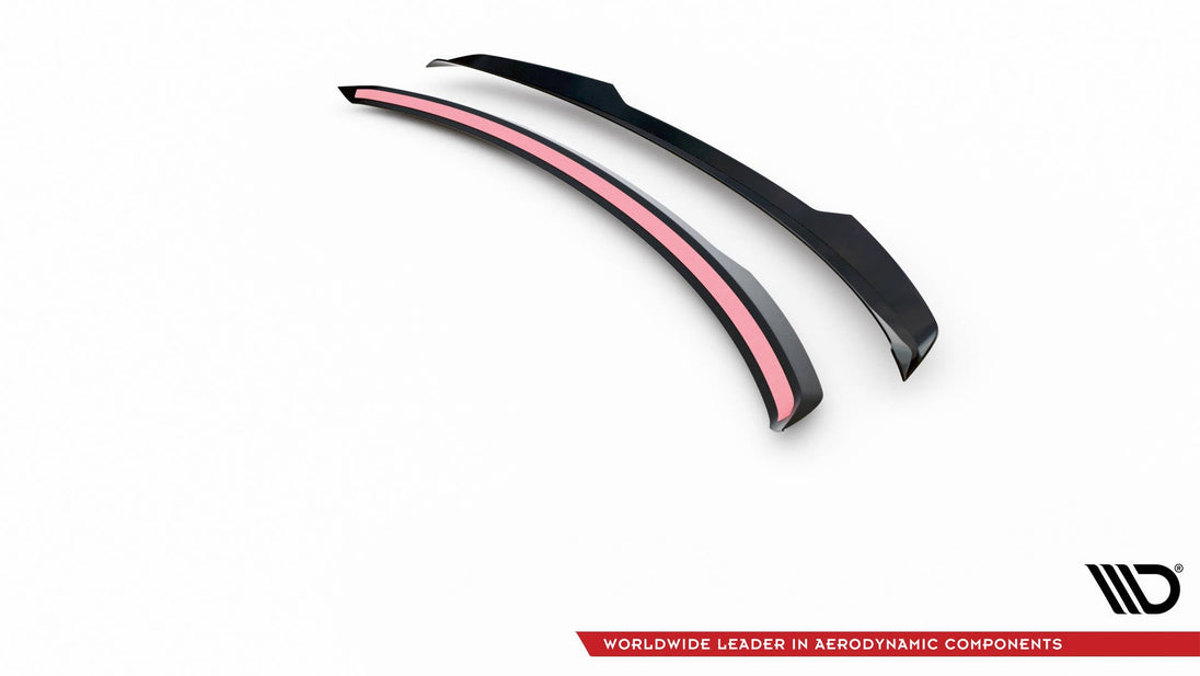 Upper Spoiler Cap Audi e-tron GE - Maxton Design