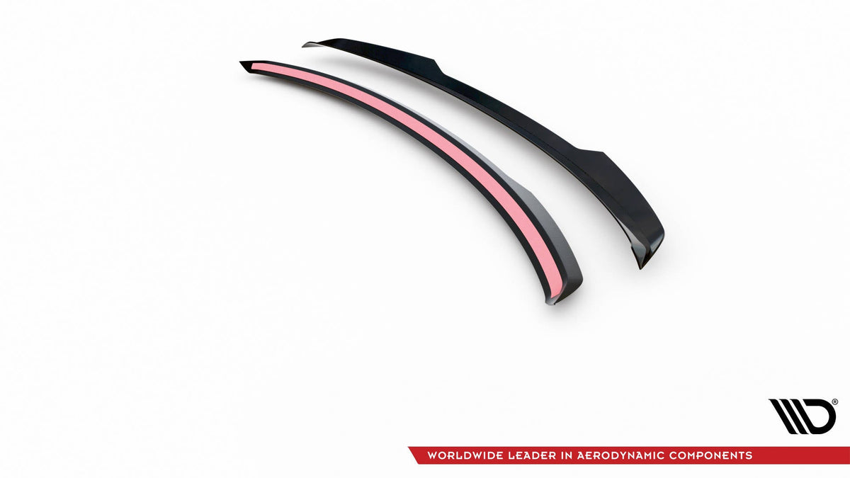 Upper Spoiler Cap Audi e-tron GE - Maxton Design