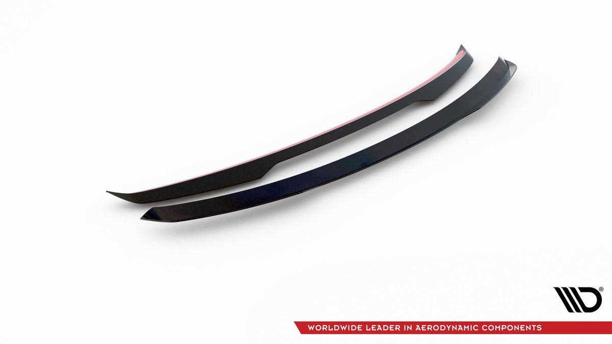 Upper Spoiler Cap Audi e-tron GE - Maxton Design