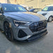 Front Splitter Audi e-tron GE S-Line - Maxton Design