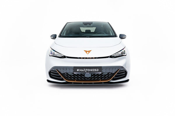 Splitter delantero Street Pro para Cupra Born Mk1