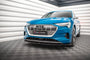 Front Splitter V.1 Audi e-tron GE - Maxton Design