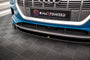 Front Splitter V.1 Audi e-tron GE - Maxton Design