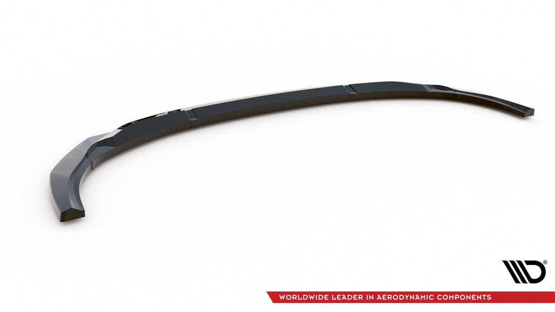 Front Splitter V.1 Audi e-tron GE - Maxton Design