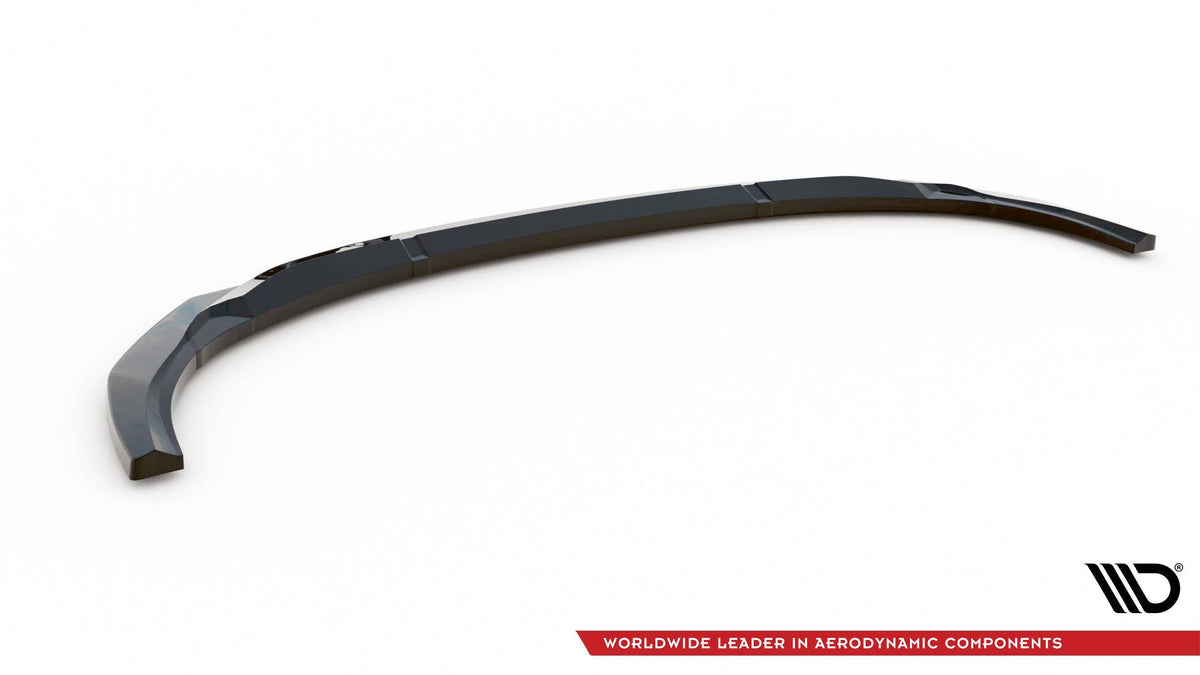 Front Splitter V.1 Audi e-tron GE - Maxton Design