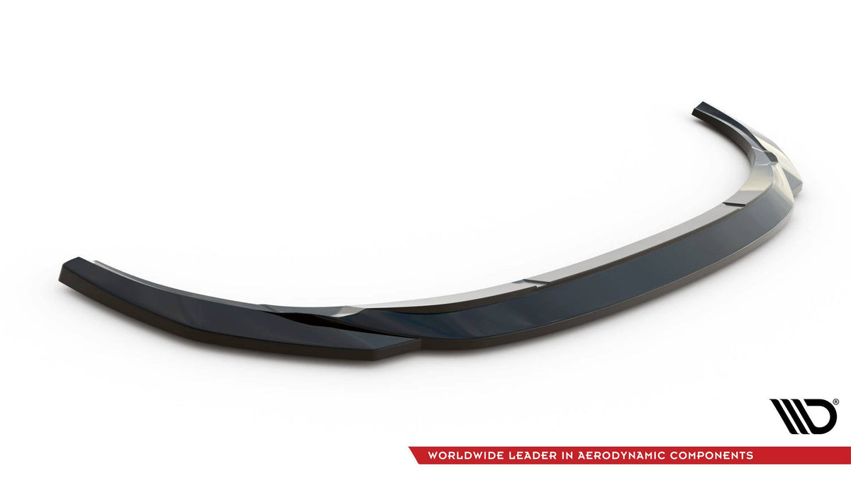 Front Splitter V.1 Audi e-tron GE - Maxton Design