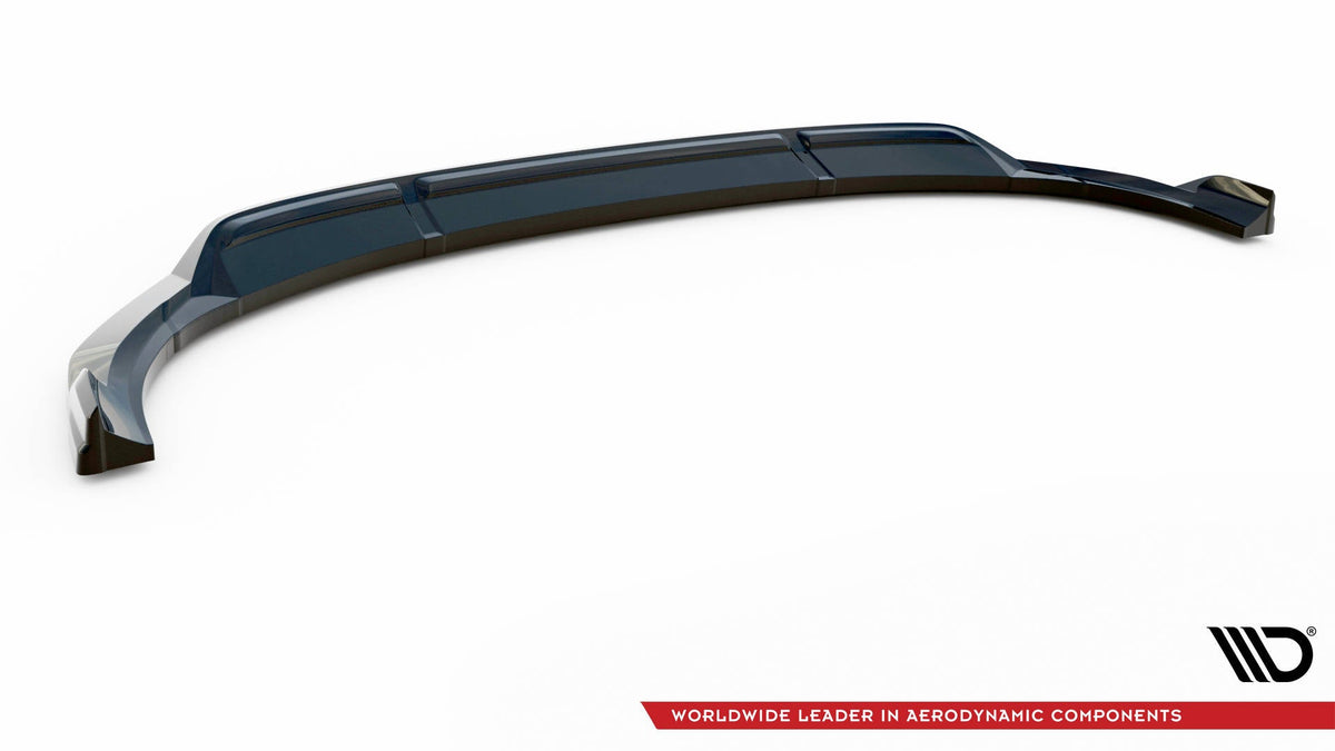 Front Splitter V.2 Audi e-tron GE - Maxton Design