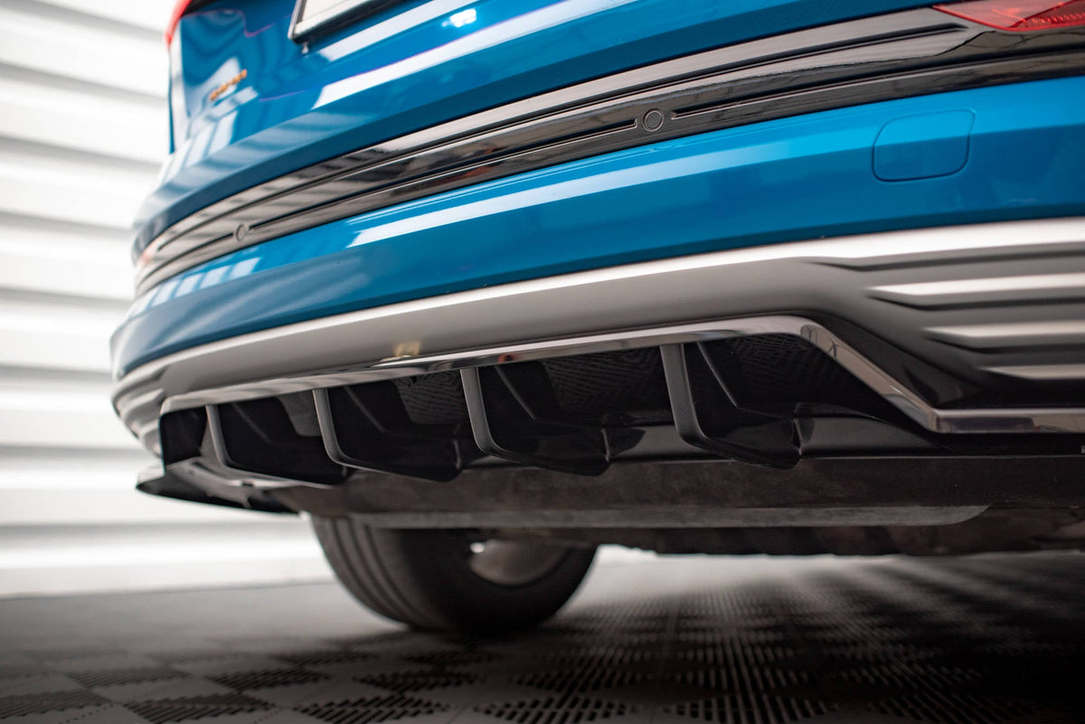 Rear Splitter Audi e-tron GE - Maxton Design