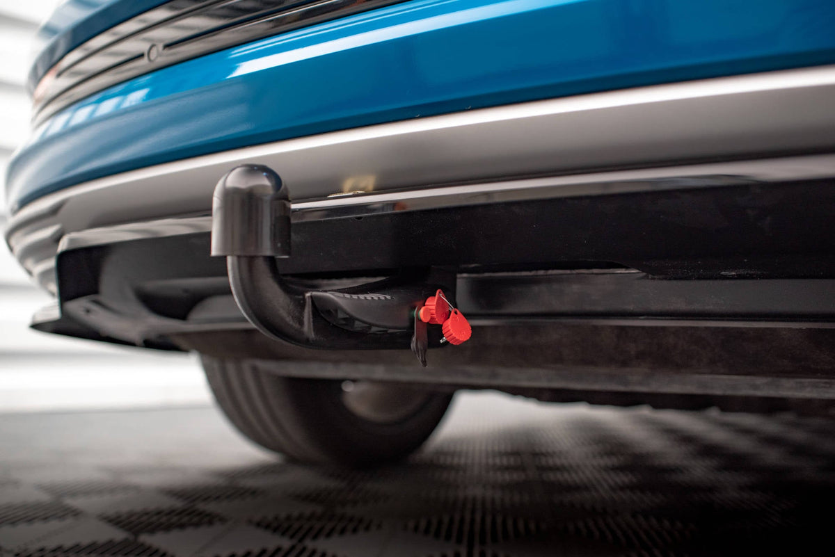 Rear Splitter Audi e-tron GE - Maxton Design