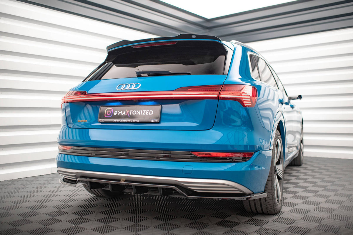 Rear Splitter Audi e-tron GE - Maxton Design